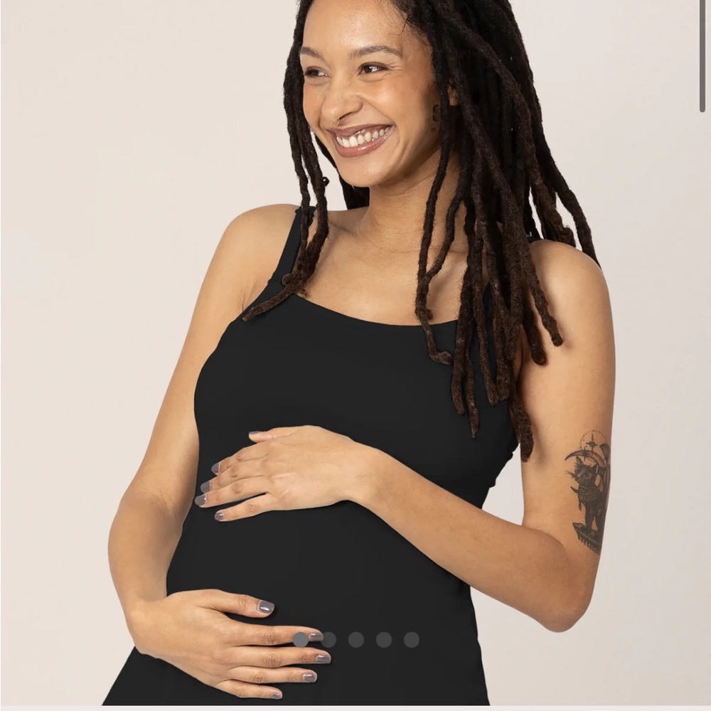 Kindred Bravely Maternity and Nursing Tank Top